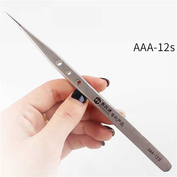 Nhíp Gắp Linh Kiện AAA-12S