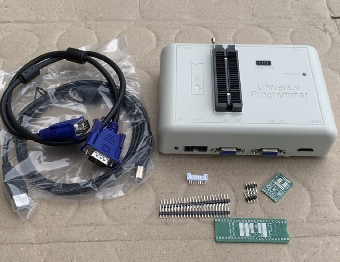 Máy nạp rom RT809H