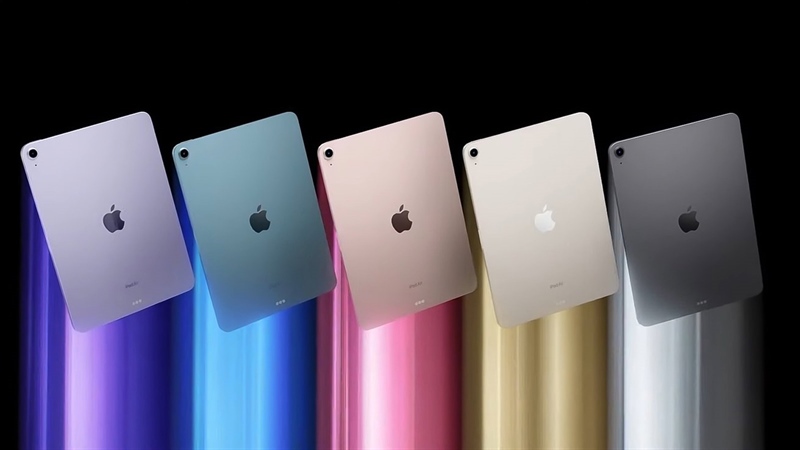 IPAD GEN 10 256G WIFI BLUE NEW