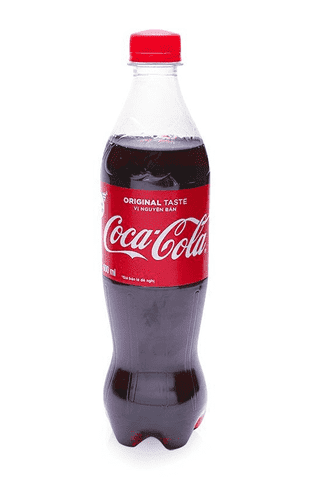 Nước Ngọt Coca Cola nguyên bản 390ml x 24