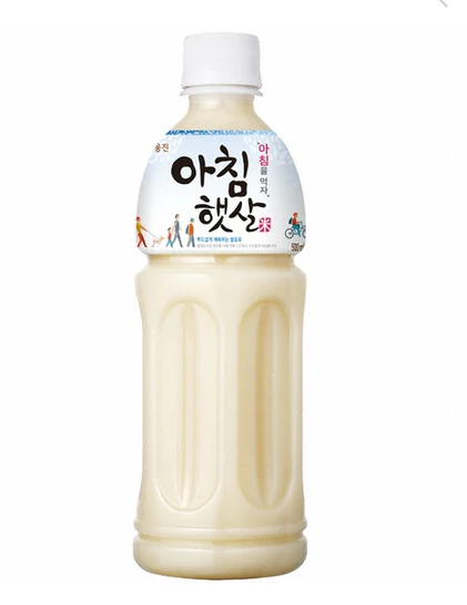 Nước gạo buổi sáng (Morning Rice) 500ml