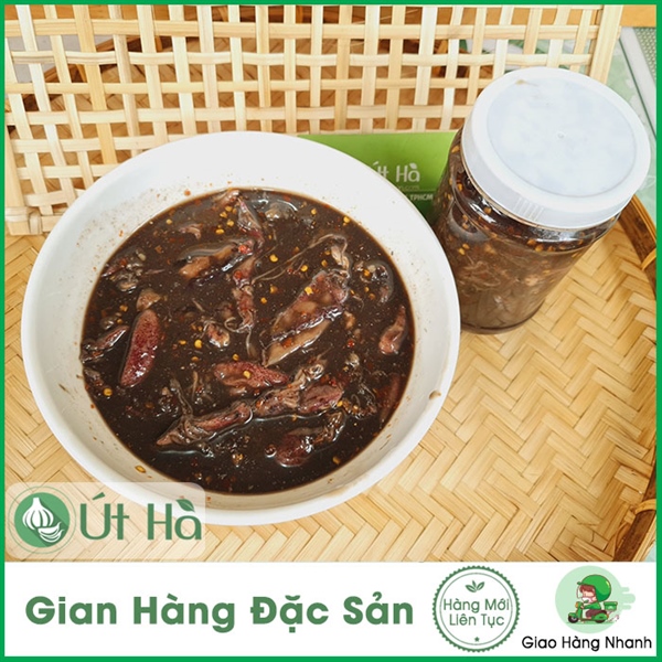 Mắm Mực Bình Định