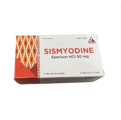 SISMYODINE