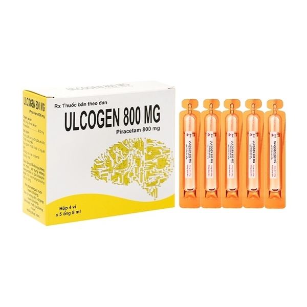 ULCOGEN 800MG