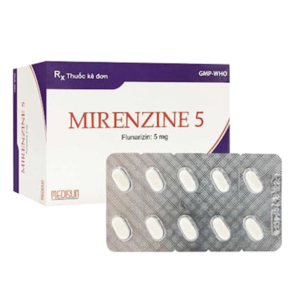 MIRENZINE 5