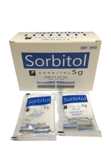 SORBITOL 5G