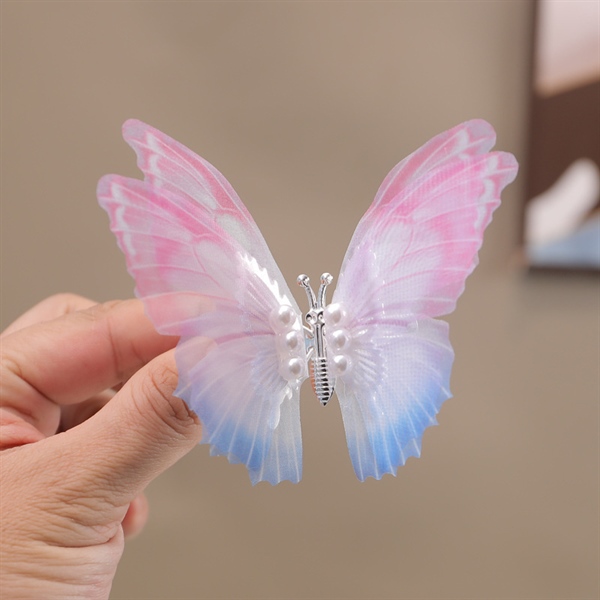 Kẹp Mỏ Vịt Bươm Bướm