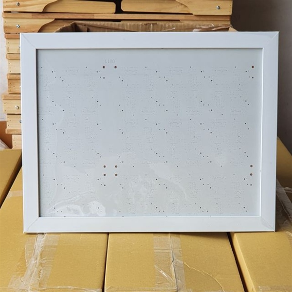 Khung Gỗ Giả Nhựa Tranh Canvas