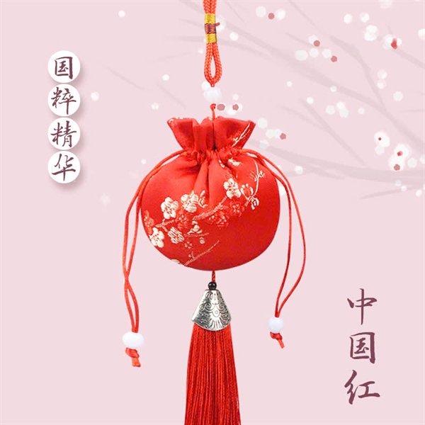 Túi Hầu Bao Gấm