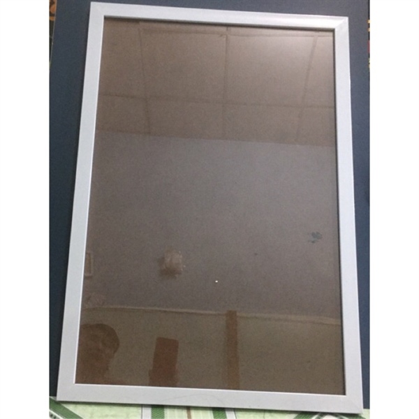Khung Gỗ Giả Nhựa Tranh Canvas
