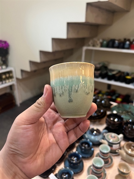 LY TRỤ MEN ĐỦ MÀU XK 118ML - 4OZ