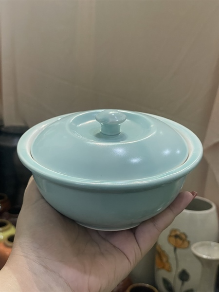 ÂU XANH MINT 14CM