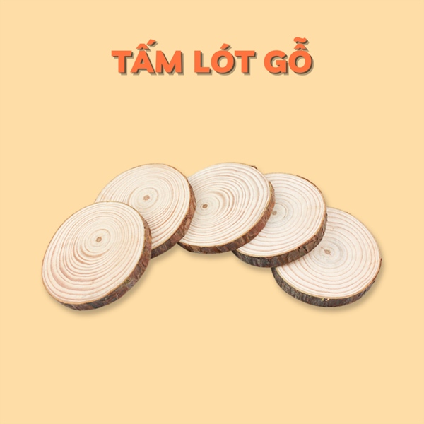 LÓT LY KHOANH GỖ