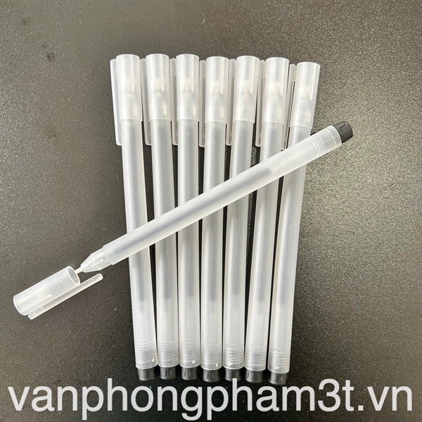 Bút Gel nhanh khô màu đen