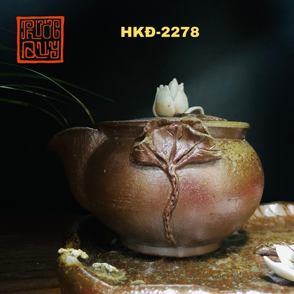 Houhin nung củi PQ-HKĐ-2278