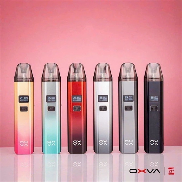 Pod System Oxva Xlim V2 25w - Shiny Bảng Màu Bóng Mới