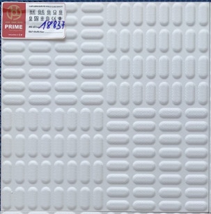 Gạch men 30*30 trắng 8837 loại 1 - Prime