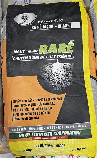 Phân vì sinh ra rễ na uy