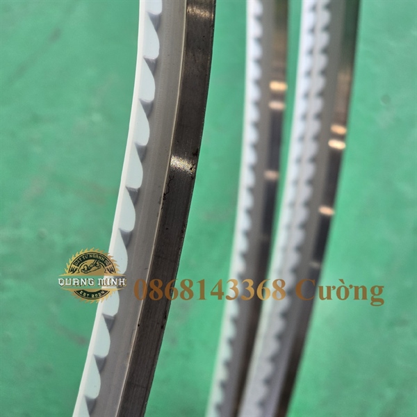 Lưỡi cưa lọng bằng thép