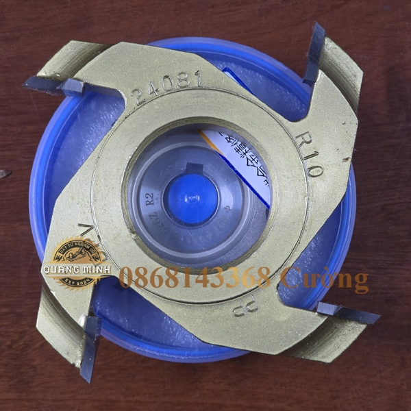 Dao Tubi R10 4T