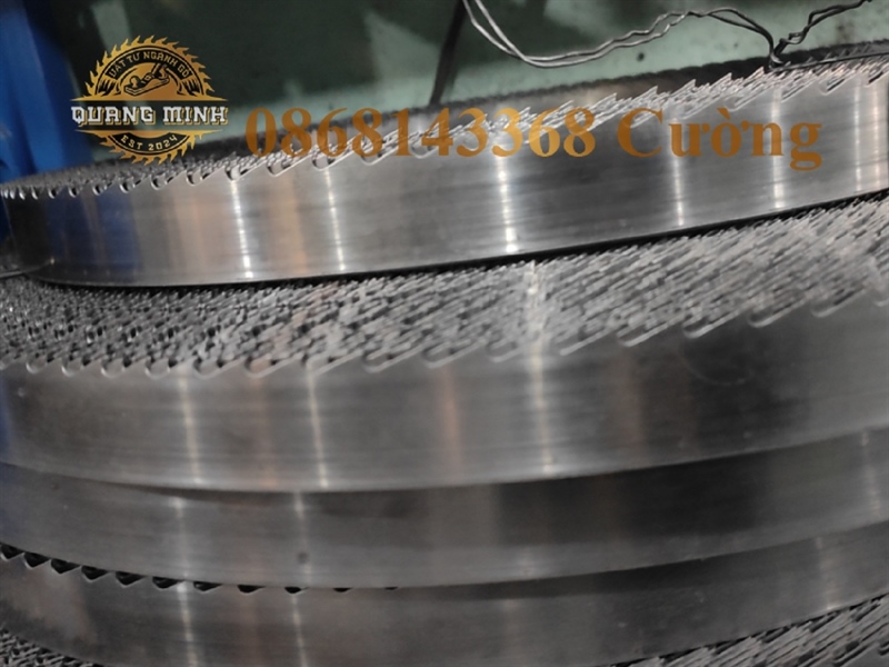 Lưỡi cưa lọng 4572*27*0.7*T12