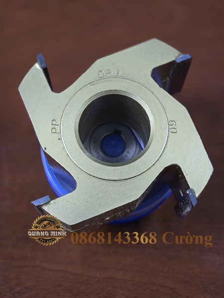 Dao Tubi Thẳng 60mm - 4T