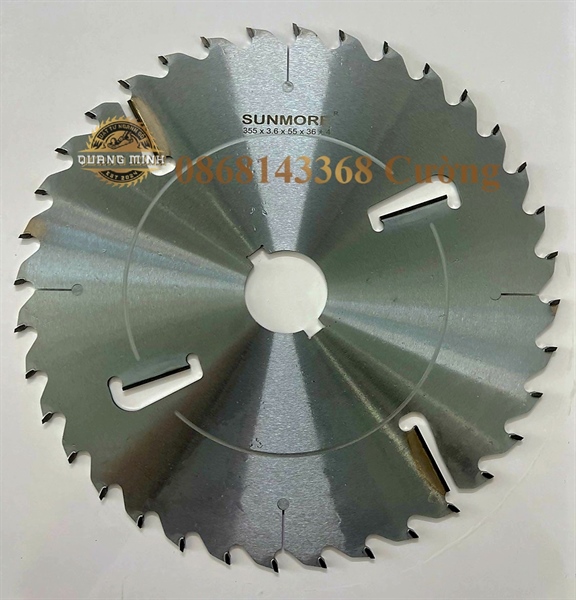Lưỡi cưa Sunmore