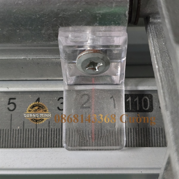 Phóng đại thước cưa