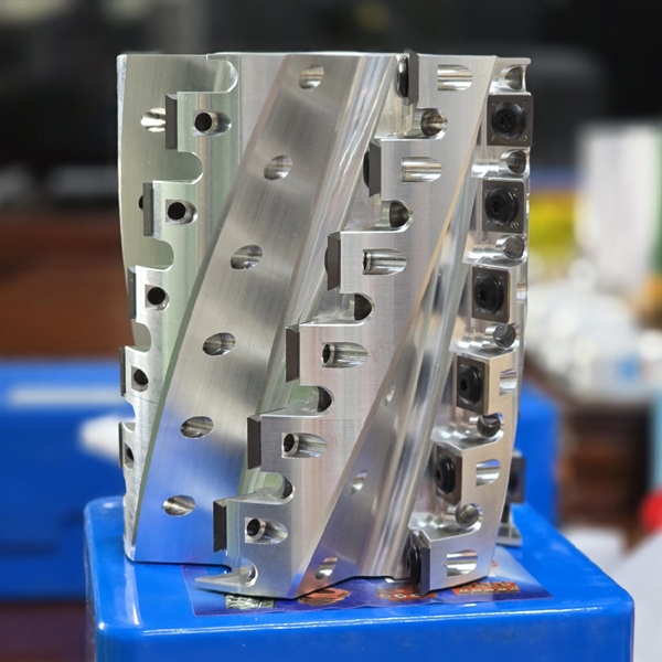 Dao bào 4 mặt H220mm