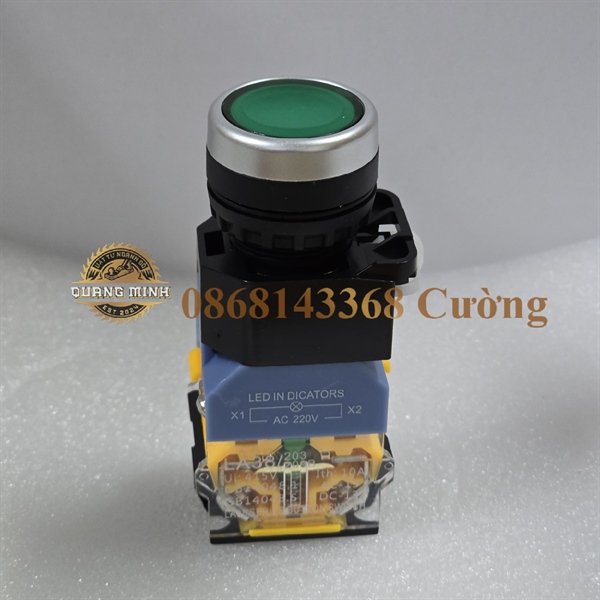Công tắc điện nhấn nhả