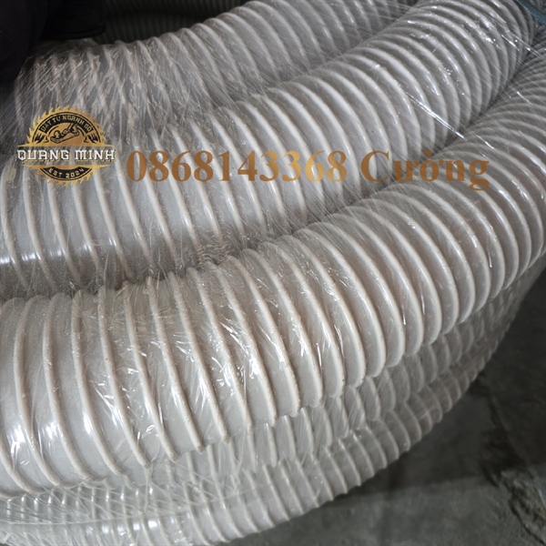 Ống hút bụi D150mm