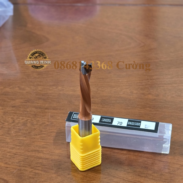 Mũi khoan 8mm KHP