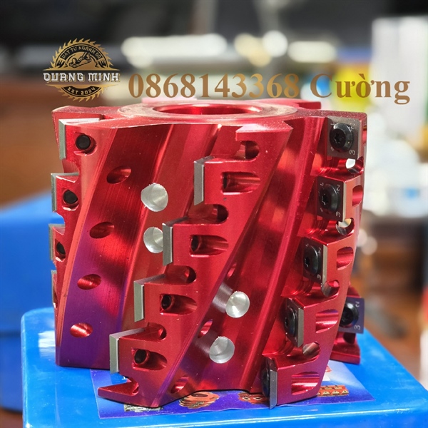Dao bào 4 mặt 80mm