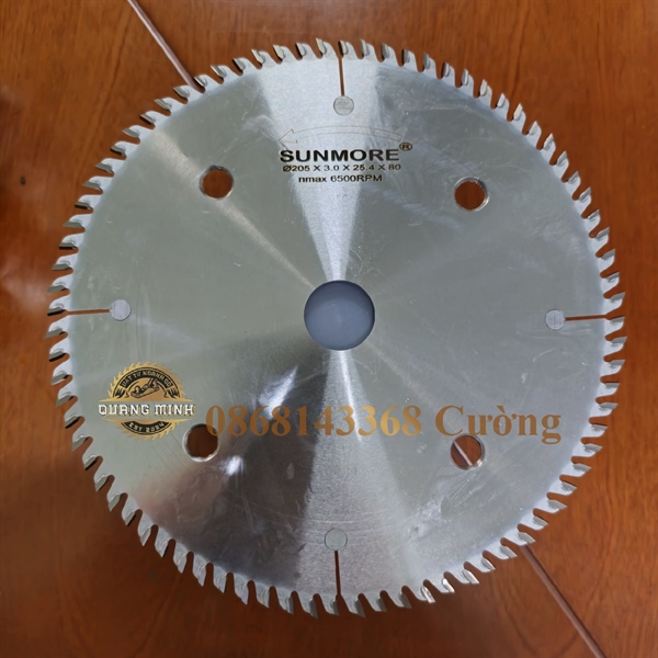 Lưỡi cưa D205 Noline