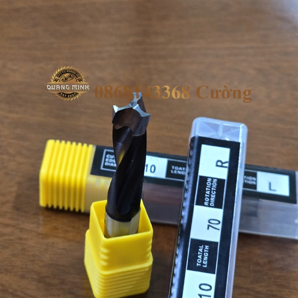 Mũi khoan 10mm KHP