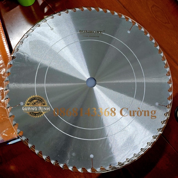 Lưỡi cưa 405*3.5*30*60T