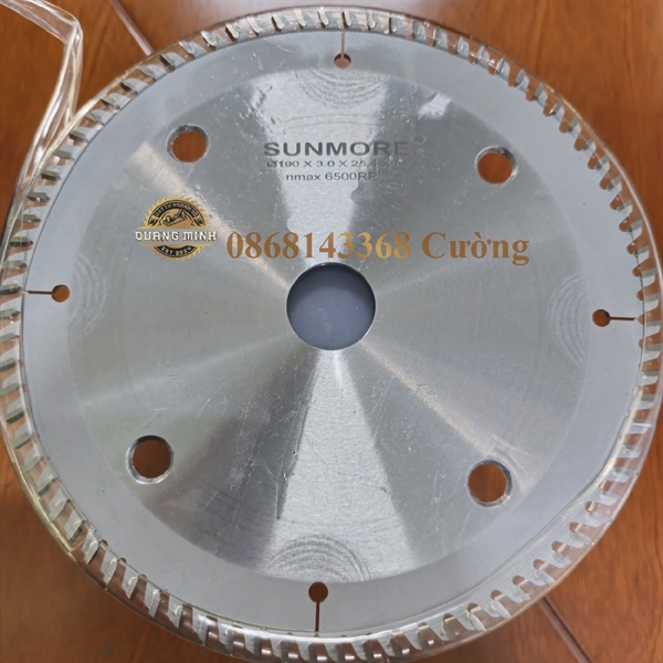 Lưỡi cưa D190 Noline