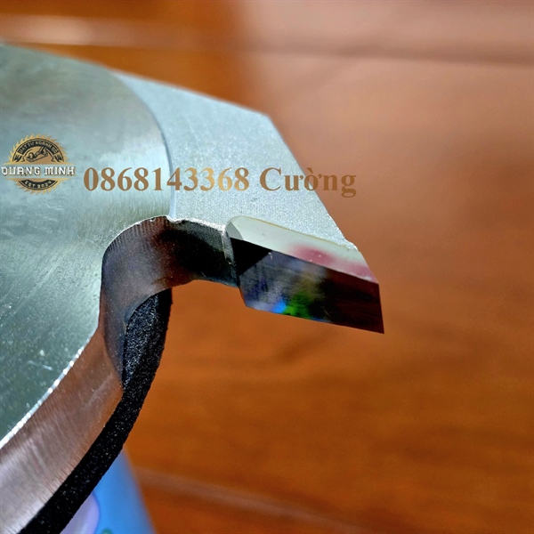 Dao Finger cái 160*10*50*2T-12
