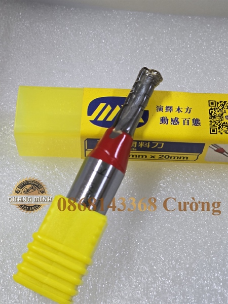 Dao Router CNC KHP 6mm*20H-3T