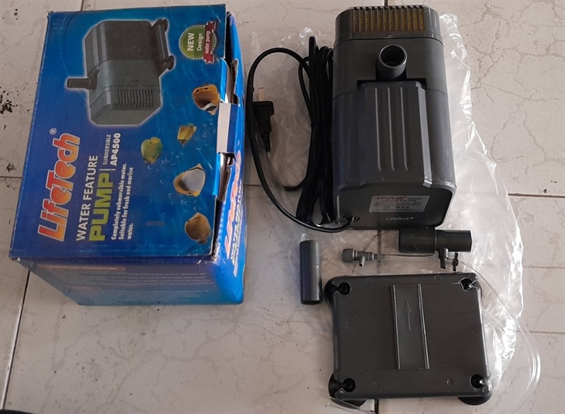 Máy bơm Lifetech AP 4500 - 2600L/h - 26m (cái)