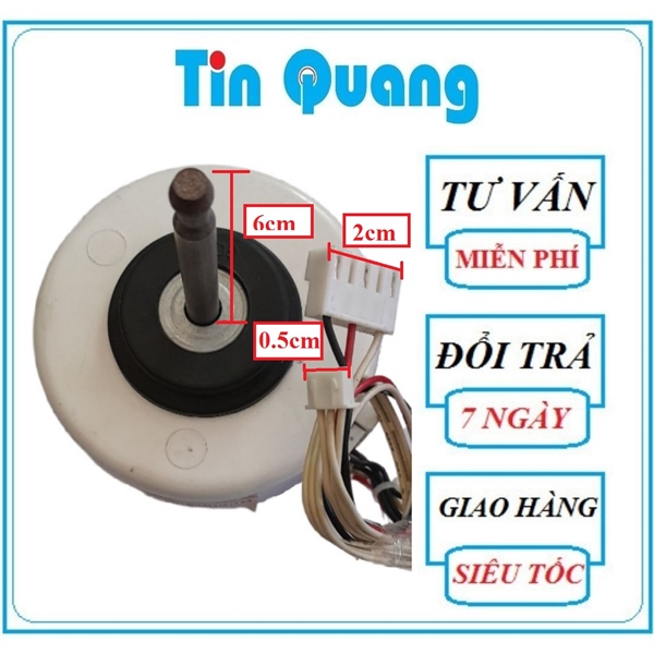 Quạt dàn lạnh Pana KW-18-20W (Quạt mặt lạnh)