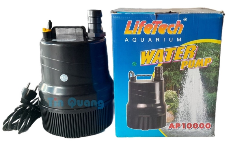 Máy bơm Lifetech AP10000 - 360W - 10000L/h - 6,5m (cái)