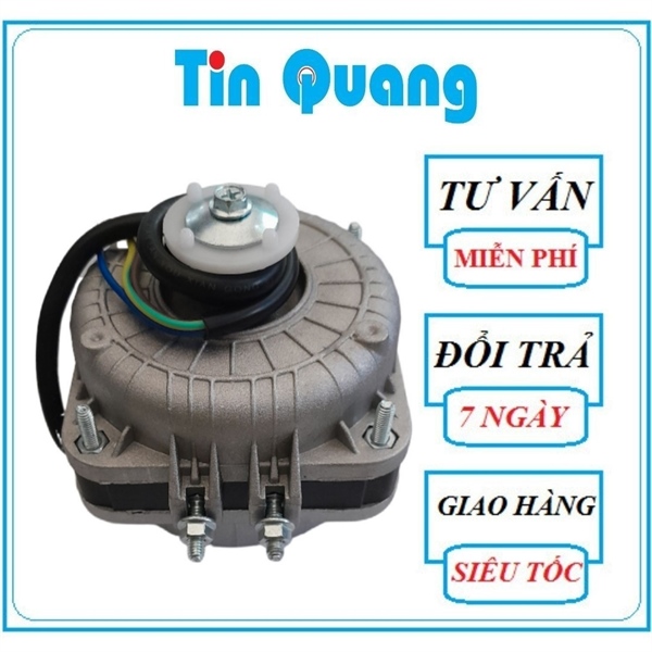  Quạt tủ đông Coca 25W