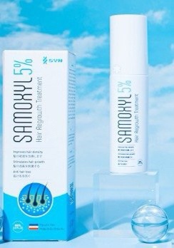 Samoxyl 5% 60ml (Kích thích mọc tóc) - Shyan (Lọ)