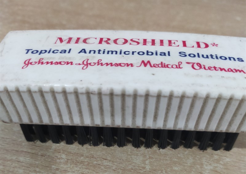 Bàn chải rửa tay - Trung Quốc