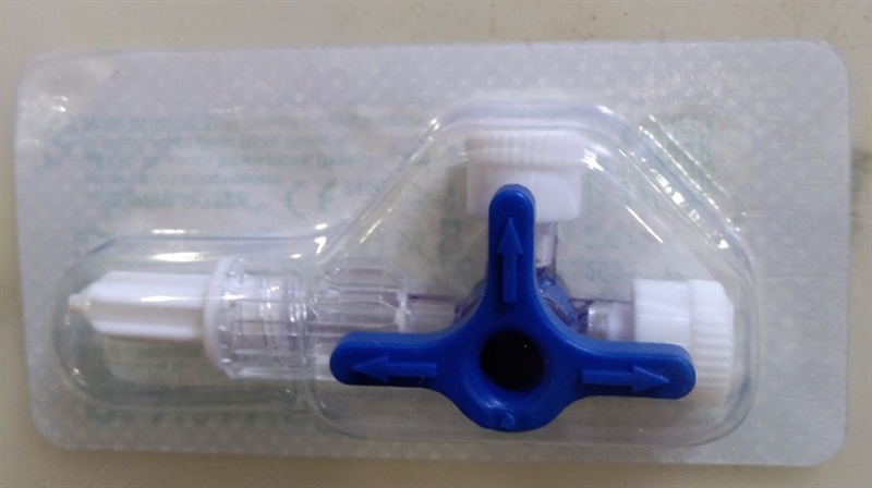 Khoá 3 chạc không dây nối - Romsons Ấn Độ 2