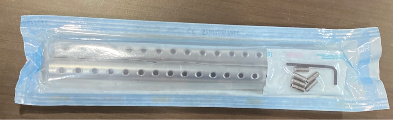 Ống sáo 100mm (khung cố định ngoại vi) (Bộ 2 cái) - Pakistan