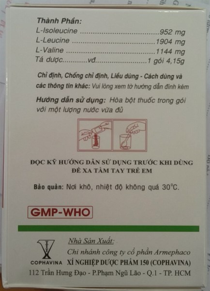 ZetraCare (Thuốc suy gan) (Hộp 21 gói x 4,15g) - DP 150 2