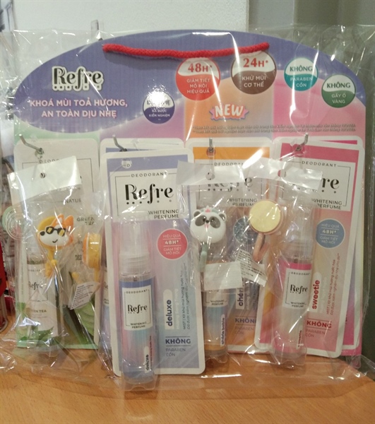 Pack 5 PCS Refre for GT set 1