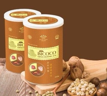 Bicoco Dinh dưỡng T-Đ 550g - BMP